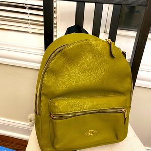 Coach Charlie medium backpack